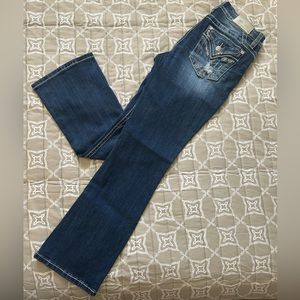 Miss me Curvy boot Jeans